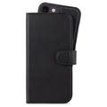 iPhone 13 Holdit Holdit Magnet Plus Wallet Case - Negru