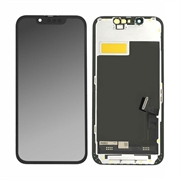 Ecran LCD iPhone 13 Mini - negru - grad A