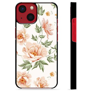Capac Protecție - iPhone 13 Mini - Floral
