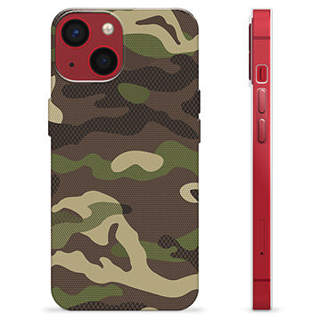 Husă TPU - iPhone 13 Mini - Camo