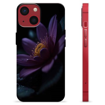 Husă TPU - iPhone 13 Mini - Violet Profund