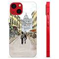 Husă TPU - iPhone 13 Mini - Strada Italiei