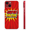 Husă TPU - iPhone 13 Mini - Super Mom