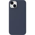 Husă iPhone 13 Nudient Thin - Compatibil MagSafe - Albastru Închis