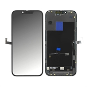Ecran LCD iPhone 13 Pro - negru - grad A