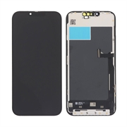 Ecran LCD iPhone 13 Pro Max - negru - grad A