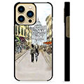 Capac Protecție - iPhone 13 Pro Max - Strada Italiei