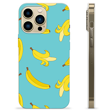 Husă TPU - iPhone 13 Pro Max - Banane