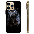 Husă TPU - iPhone 13 Pro Max - Pantera Neagră
