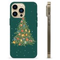 Husă TPU - iPhone 13 Pro Max - Pom de Crăciun