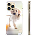 Husă TPU - iPhone 13 Pro Max - Câine