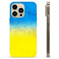 Husă TPU - iPhone 13 Pro Max - Bicoloră