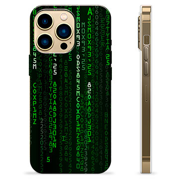 Husă TPU - iPhone 13 Pro Max - Criptat