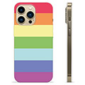 Husă TPU - iPhone 13 Pro Max - Pride