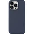 Husă iPhone 13 Pro Nudient Thin - Compatibil MagSafe - Albastru Închis