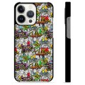 Capac Protecție - iPhone 13 Pro - Graffiti