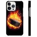 Capac Protecție - iPhone 13 Pro - Hochei pe Gheață