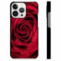 Capac Protecție - iPhone 13 Pro - Trandafir