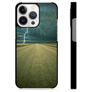 Capac Protecție - iPhone 13 Pro - Furtună