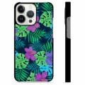Capac Protecție - iPhone 13 Pro - Floare Tropicală