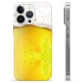 Husă TPU - iPhone 13 Pro - Bere
