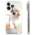 Husă TPU - iPhone 13 Pro - Câine