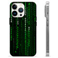 Husă TPU - iPhone 13 Pro - Criptat