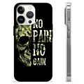 Husă TPU - iPhone 13 Pro - No Pain, No Gain