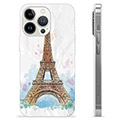 Husă TPU - iPhone 13 Pro - Paris