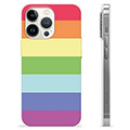Husă TPU - iPhone 13 Pro - Pride