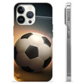 Husă TPU - iPhone 13 Pro - Fotbal