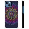 Capac Protecție - iPhone 13 - Mandala Colorată