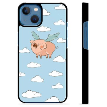 Capac Protecție - iPhone 13 - Porc Înaripat