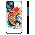 Capac Protecție - iPhone 13 - Pește Koi