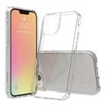 Husă Hibrid iPhone 13 - Scratch-Resistant - Transparent