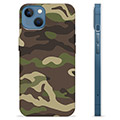 Husă TPU - iPhone 13 - Camo