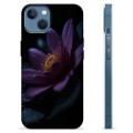 Husă TPU - iPhone 13 - Violet Profund