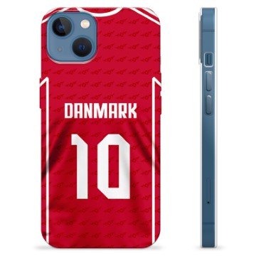 Husă TPU - iPhone 13 - Danemarca