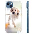 Husă TPU - iPhone 13 - Câine