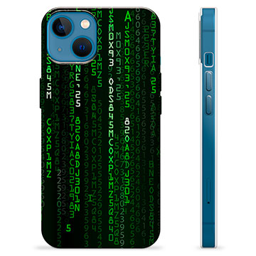 Husă TPU - iPhone 13 - Criptat