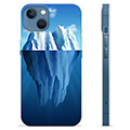 Husă TPU - iPhone 13 - Iceberg