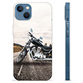 Husă TPU - iPhone 13 - Motocicletă
