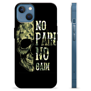 Husă TPU - iPhone 13 - No Pain, No Gain