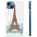 Husă TPU - iPhone 13 - Paris