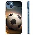 Husă TPU - iPhone 13 - Fotbal