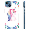 Husă TPU - iPhone 13 - Unicorn