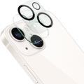Geam Protecție Obiectiv Cameră iPhone 14/14 Plus - Imak HD - 2 Buc.
