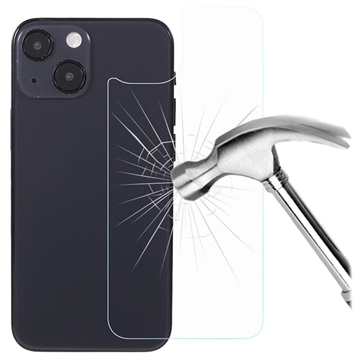 Capac Protecție Spate Sticlă Temperată iPhone 14 Plus - 9H - Clar