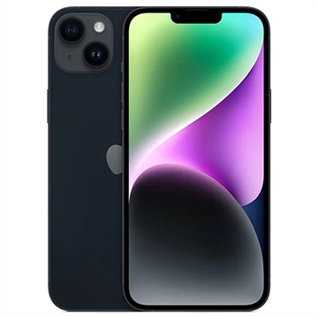 iPhone 14 Plus - 512GB - Negru Midnight