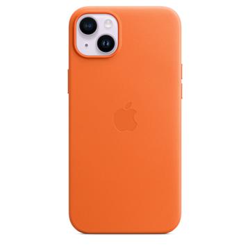 Husă Piele cu MagSafe iPhone 14 Plus - Apple MPPF3ZM/A